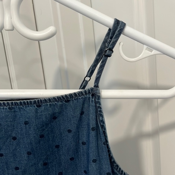 Blue Denim VANS Dress - Picture 3 of 3